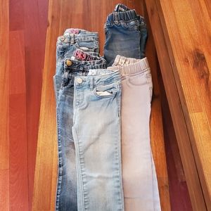 5 Gap 1969 Girl Jeans - Size 5 all EUC